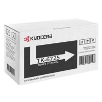 טונר שחור תואם Kyocera TK-6725 Black Toner Cartridge