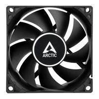 Arctic F8 PWM PST CO Black 8cm Ball Bearing Case Fan