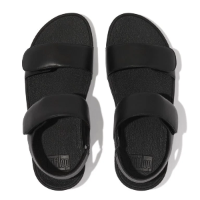 FV8-090 FITFLOP סנדל לולו רצועה שחור | פיטפלופ