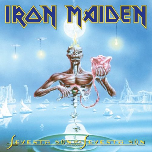 Iron Maiden/Sevent Son Of Seve