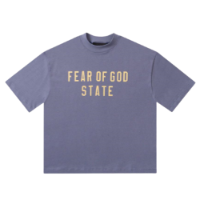 Fear Of God Essentials Collegiate Logo Heavyweight