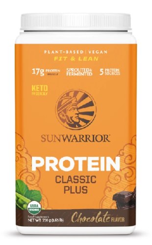 חלבון טבעוני שוקולד | Vegan Chocolate Protein | פוקה Pukka