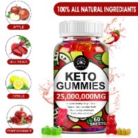 סוכריות גומי KETO - דיאטה קטוגנית