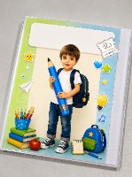 אוגדנית מחברות  בעיצוב אישי