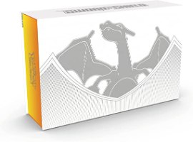 מארז שחקן פוקימון מקורי - Sword & Shield - Ultra Premium Collection - CHARIZARD