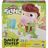 פליידו - סנוטי סקוטי - Play-Doh