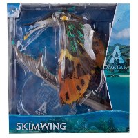 דמות פעולה 30ס"מ של  - McFarlane Avatar MEGA Banshee skimwing