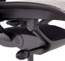 Comfort Ergohuman Ultra – כיסא משרד פרימיום עם מנגנון מתקדם
