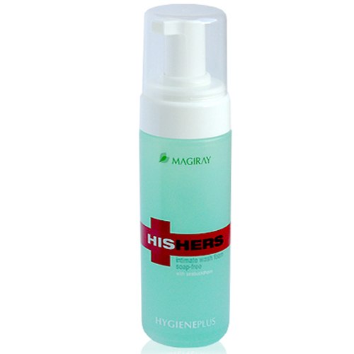 Magiray HisHers Hygiene Plus - היגיינה פלוס אל סבון לאזורים רגישים