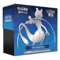 Pokemon TCG: Pokemon GO Elite Trainer Box קלפי פוקימון TCG מקוריים אליט טריינר פוקימון גו