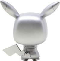 בובת פופ #353 Funko Pop! Games: Pokemon - Pikachu (Silver Metallic)