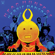 HERBIE HANCOCK /  HEADHUNTERS.. -HQ-