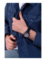 שעון יד לגבר מקולקציית CONNOISSEUR דגם GW0265G9