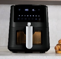 סיר טיגון ללא שמן 5 ליטר Berlinger Haus BH-9557