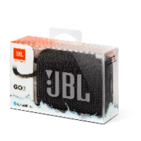 רמקול אלחוטי JBL GO 3 אדום