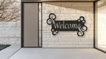 Welcome בועות