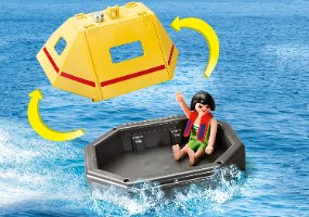 פליימוביל 9319 יחידת חילוץ והצלה בים ביבשה ובאוויר
