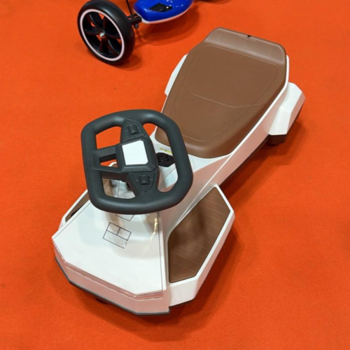 בימבה כוכב טסלה חשמלית 12V