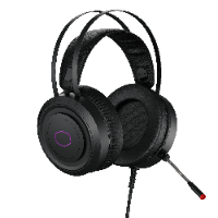 אוזניות גיימינג COOLERMASTER CH-321 HI-FI HEADSET