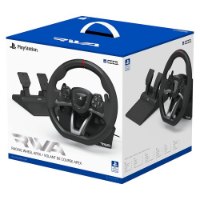 הגה + דוושות Hori PS4/PS5/PC Apex