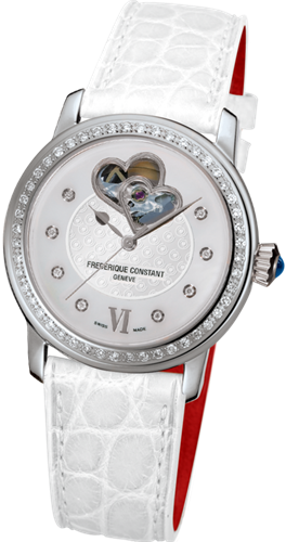 שעון יד אנלוגי FREDERIQUE CONSTANT Diamonds FC-310WHF2P6