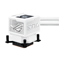 קירור נוזלי Asus ROG Ryujin III 360 ARGB Extreme White Edition
