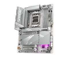 לוח אם Gigabyte X870 AORUS ELITE X3D ICE AMD AM5 WIFI7 ATX