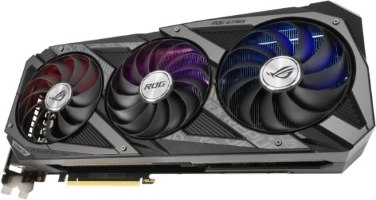 כרטיס מסך Asus ROG Strix RTX 3070 Ti 8GB GAMING OC GDDR6X 2xHDMI 3xDP