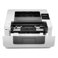 מדפסת לייזר HP LaserJet Pro M404dn