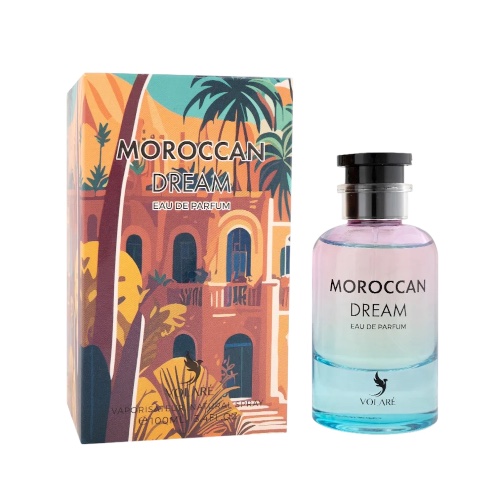 VOLARE Moroccan Dream וולארי מורוקן דרים | א.ד.פ 100 מ״ל