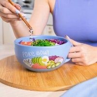 פוקי בול לארוחה בקערה Poke Bowl - מארז לא מושלם