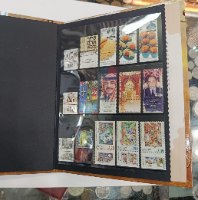 אלבום בולים שנתי, ישראל, 2000, בולי ישראל
