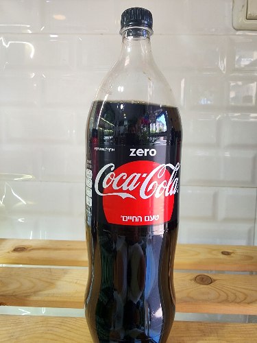 קולה זירו ליטר וחצי 1.5L