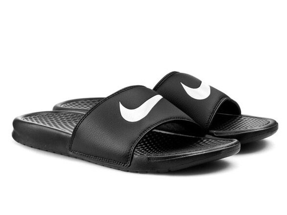 כפכפי נייק Nike SB Victori One שחור לבן