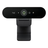 מצלמת רשת Logitech Brio 4K Graphite