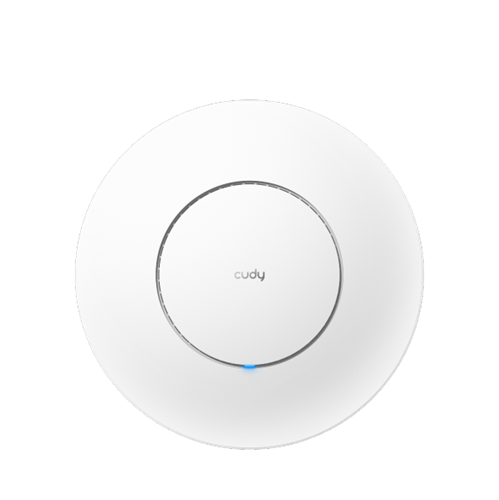 אקסס פוינט CUDY BE3600 2.5G WI-FI 7 POE 2.5GB Lan 3570Mbps MESH