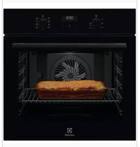 תנור רב תכליתי 71 ליטר דגם Electrolux EOH6221K אלקטרולוקס שחור