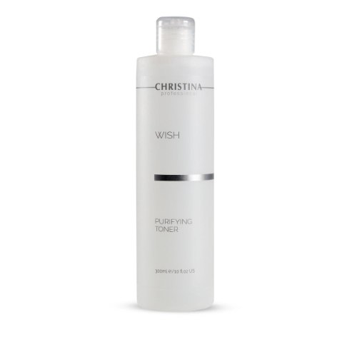 של מי פנים מטהרים 300 מ"ל Christina Wish Purifying Toner