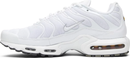 Air Max Plus White