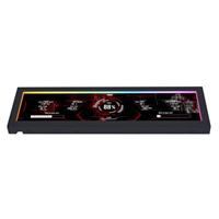 Lian-Li 8.8" IPS Universal Screen Black