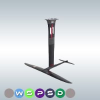 Set Blackbird Razor 1077-375-75 1069cm² / AR 11.00 - Modular Backtail