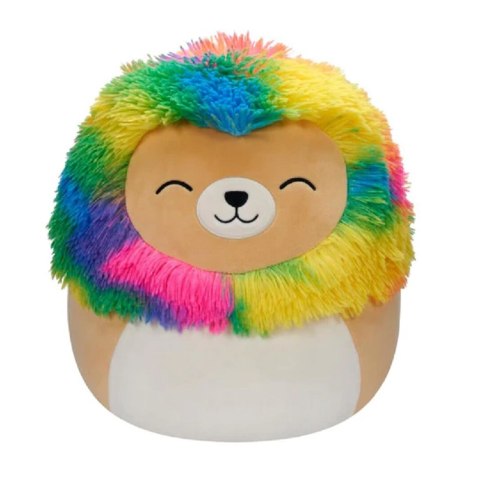 סקווישמלו בובה כרית לאונרד האריה 30 ס"מ Squishmallows