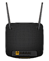 נתב אלחוטי+מודם סלולרי מובנה תומך 3G/4G עם 4 פורטים D-LINK DWR-953 - AC1200