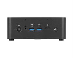 מחשב מיקרו Cubi NUC AI+ 2MG-052XIL-B7258V32GS1TXXA MSI