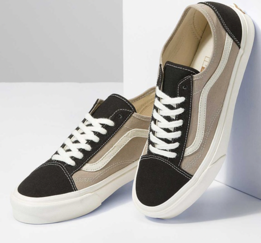 ua old skool tapered VANS