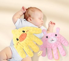 כרית DreamyBear מרגיעה לשינה עמוקה