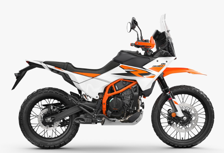 KTM 390 ADVENTURE R 2026