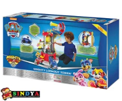 מפרץ ההרפתקאות-מגדל תצפית ענק - Paw Patrol 6688H
