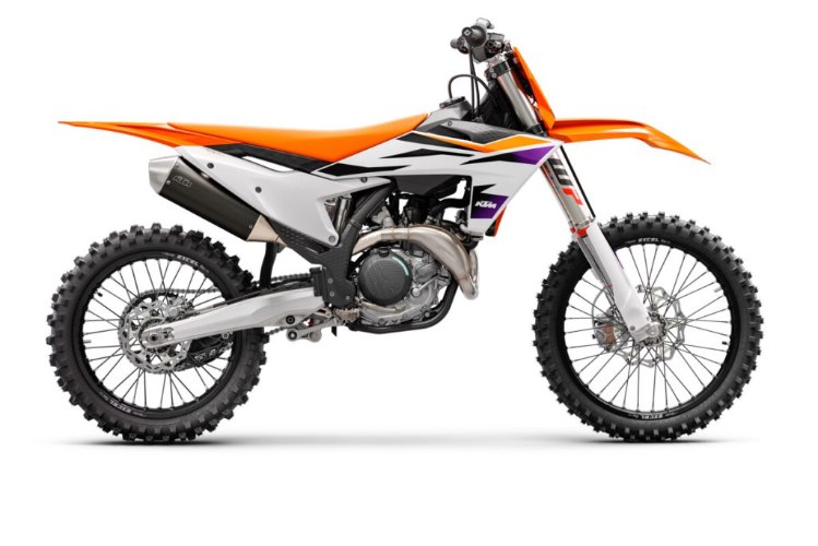 SX450F 2024