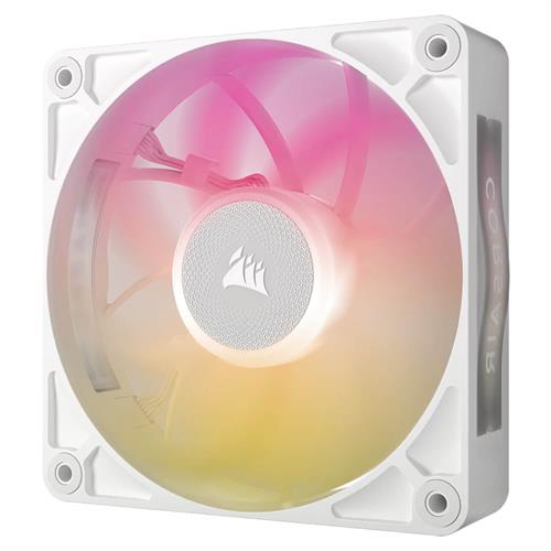 Corsair iCUE LINK RX120 MAX RGB 120mm Fan White
